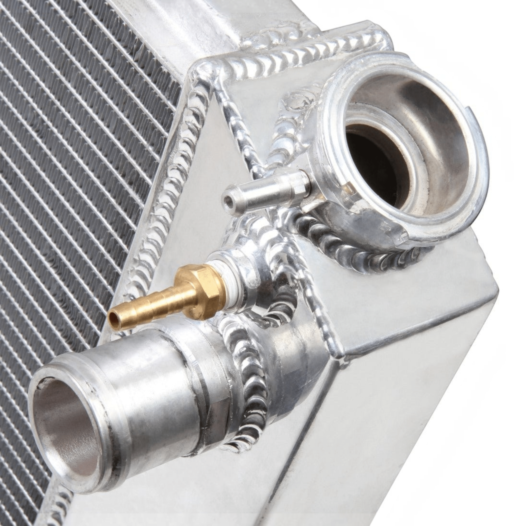 Frostbite - LS Swap Radiator for 73-87 C10 Trucks - ICT Billet HLY-FB305