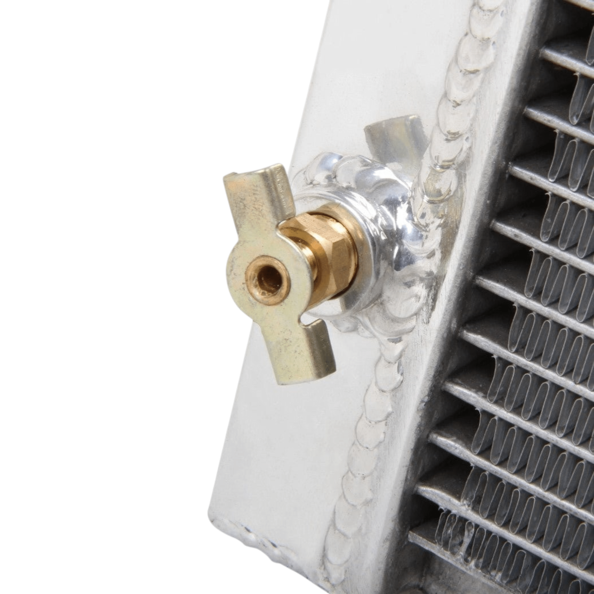 Frostbite - LS Swap Radiator for 73-87 C10 Trucks - ICT Billet HLY-FB305