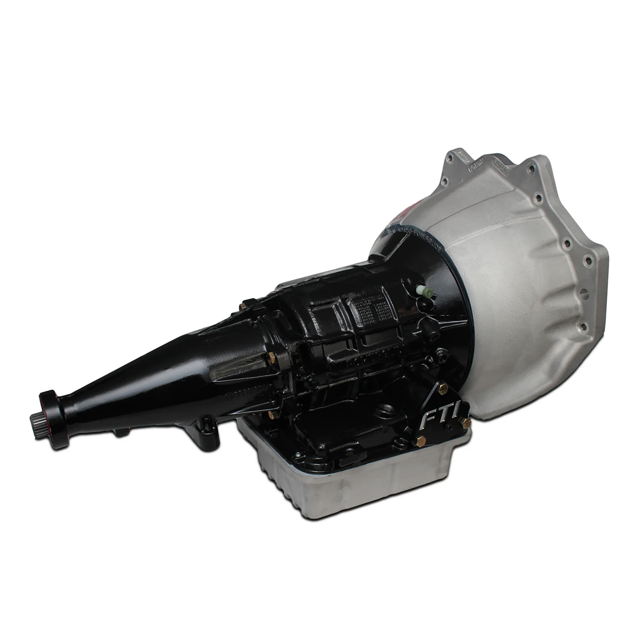 FTI Performance Pro Powerglide Level 3 Transmission - ICT Billet FTI-PPG3UB