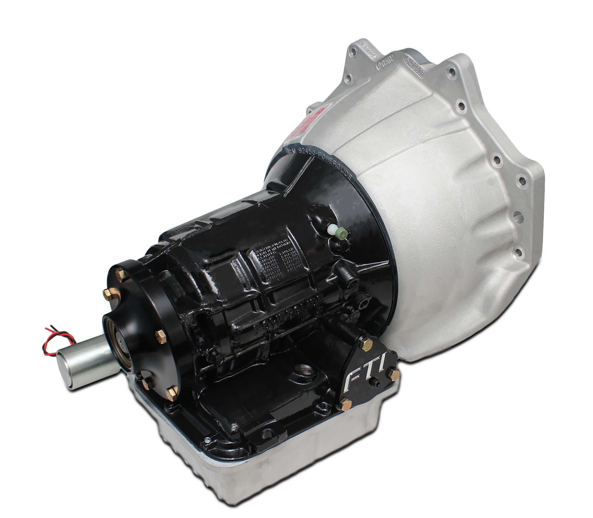 FTI Performance Pro Powerglide Level 3 Transmission - ICT Billet FTI-PPG3UB