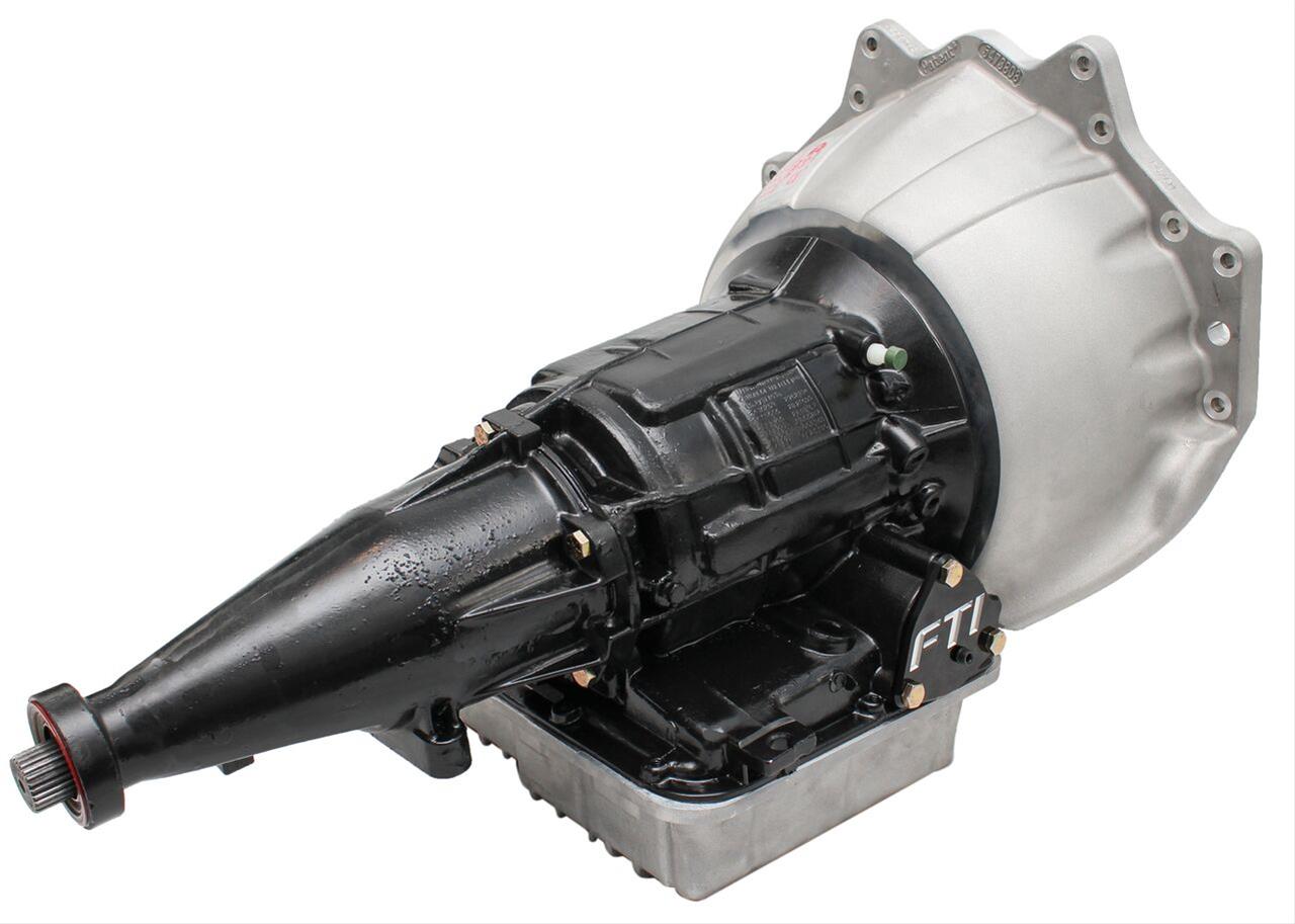FTI Performance Pro Powerglide Level 3 Transmission - ICT Billet FTI-PPG3UB