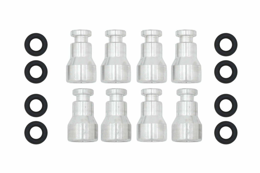 Fuel Injector Spacer Set of 8 LS1 LS6 Intake Manifold to LS Truck ...
