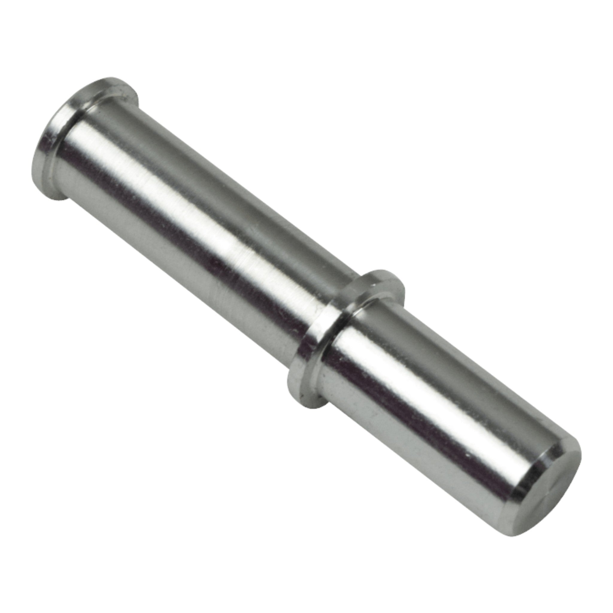 Fuel Line Quick Connect Plug 3/8" - ICT Billet AN807-02A