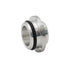 Fuel Pressure Regulator Delete - LS Truck 1.400" Fuel Rail (Flex Fuel) - ICT Billet 551244-PLUG