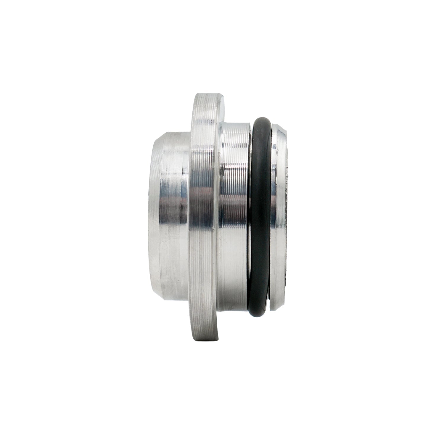 Fuel Pressure Regulator Delete - LS Truck 1.400" Fuel Rail (Flex Fuel) - ICT Billet 551244-PLUG