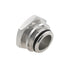 Fuel Pressure Regulator Delete - LS Truck 1.400" Fuel Rail (Flex Fuel) w/ 1/8" NPT - ICT Billet 551244-125NP