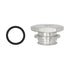 Fuel Pressure Regulator Delete - LS Truck 1.400" Fuel Rail (Flex Fuel) w/ 1/8" NPT - ICT Billet 551244-125NP
