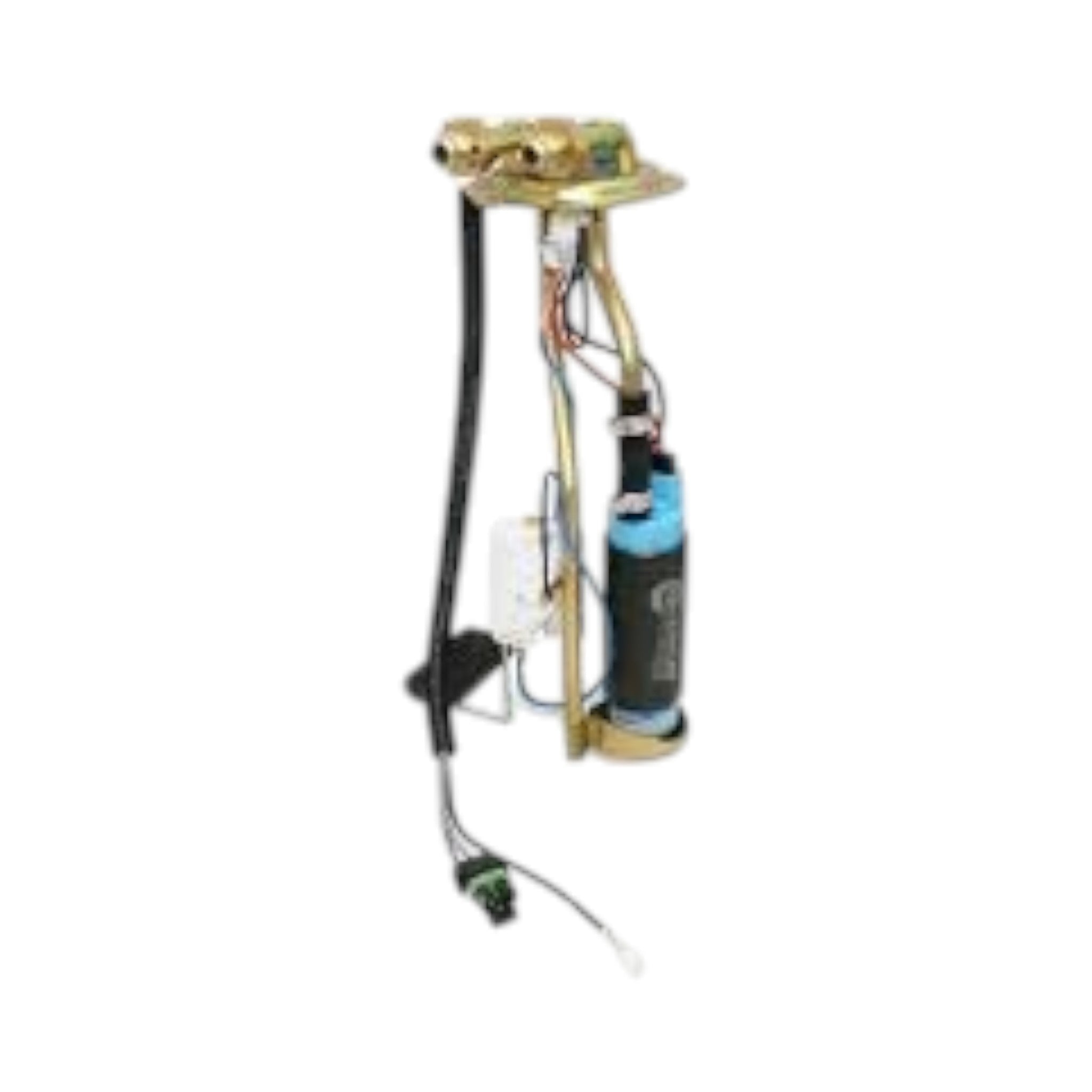 Fuel Pump Module 6AN 340 LPH - 73-91 Silverado - ICT Billet QFS-H880-342-BC