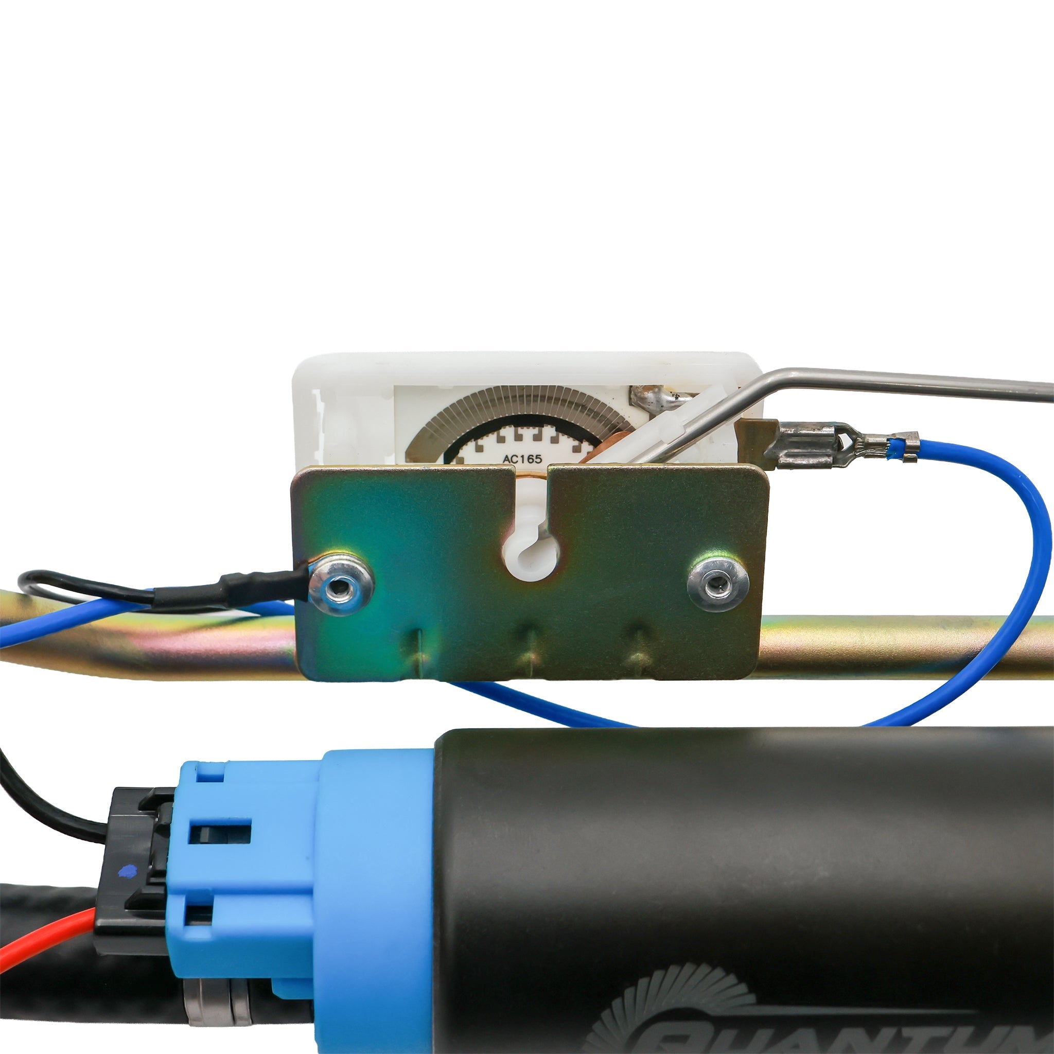 Fuel Pump Module 6AN 340 LPH (Silverado 73-91) - ICT Billet QFS-H880-342-BC