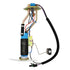 Fuel Pump Module 6AN 340 LPH (Silverado 73-91) - ICT Billet QFS-H880-342-BC