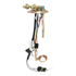 Fuel Pump Module 6AN 535 LPH - 73-91 Silverado - ICT Billet QFS-H880-295-BC