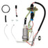 Fuel Pump Module 6AN 535 LPH (Silverado 73-91) - ICT Billet QFS-H880-295-BC