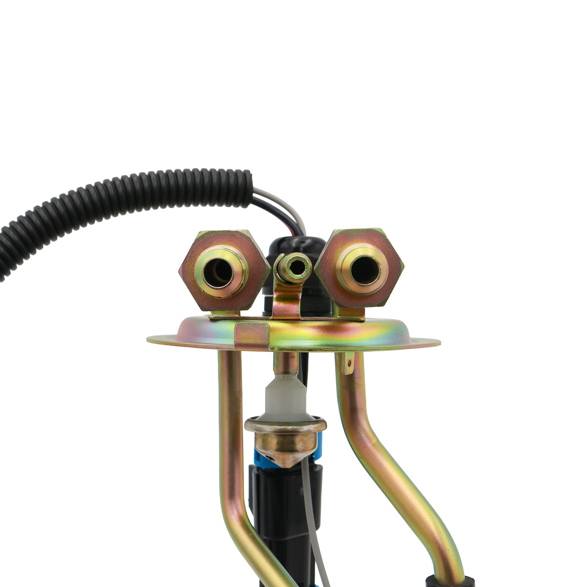 Fuel Pump Module 6AN 535 LPH (Silverado 73-91) - ICT Billet QFS-H880-295-BC