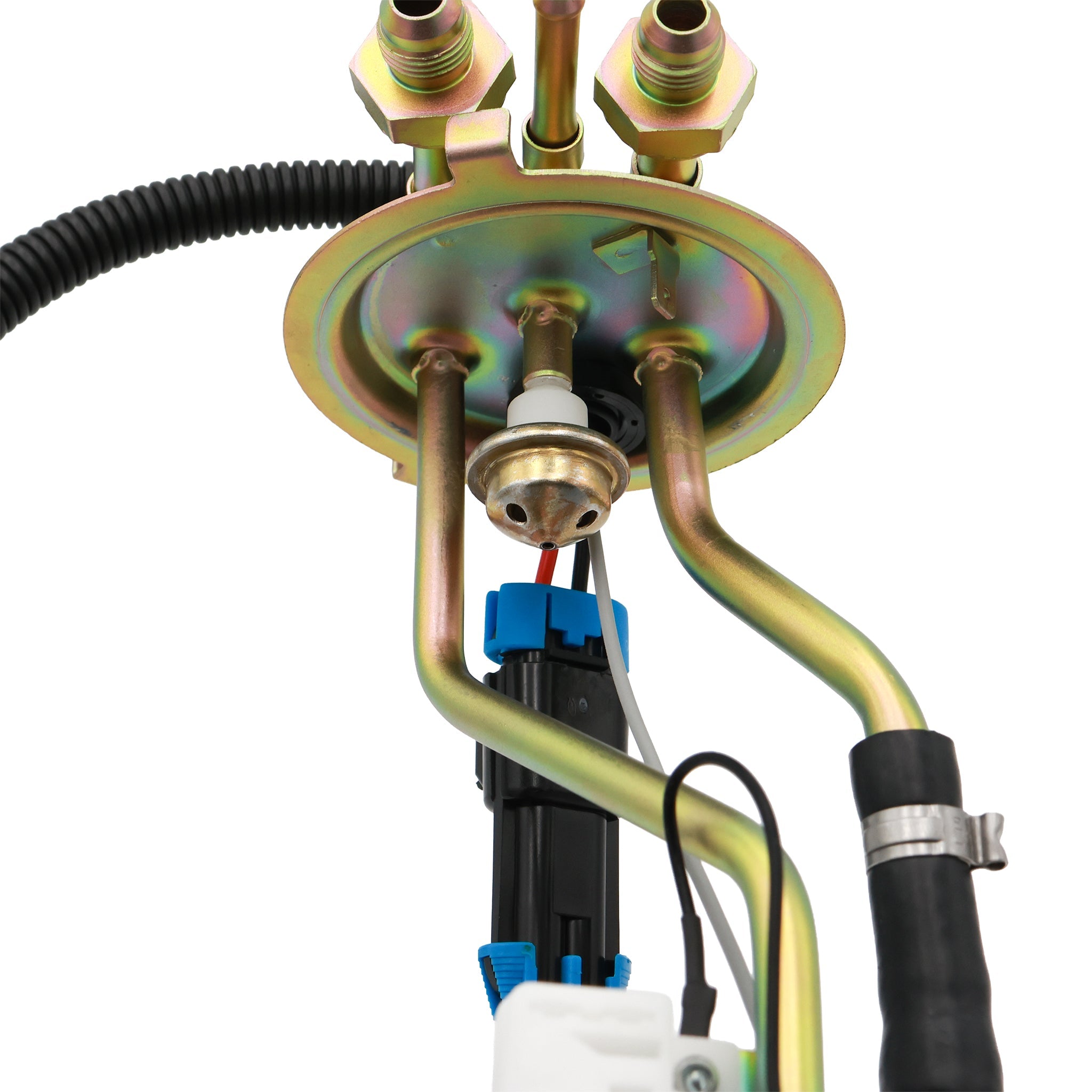 Fuel Pump Module 6AN 535 LPH (Silverado 73-91) - ICT Billet QFS-H880-295-BC