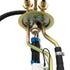 Fuel Pump Module 6AN 535 LPH (Silverado 73-91) - ICT Billet QFS-H880-295-BC