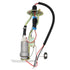 Fuel Pump Module 6AN 535 LPH (Silverado 73-91) - ICT Billet QFS-H880-295-BC