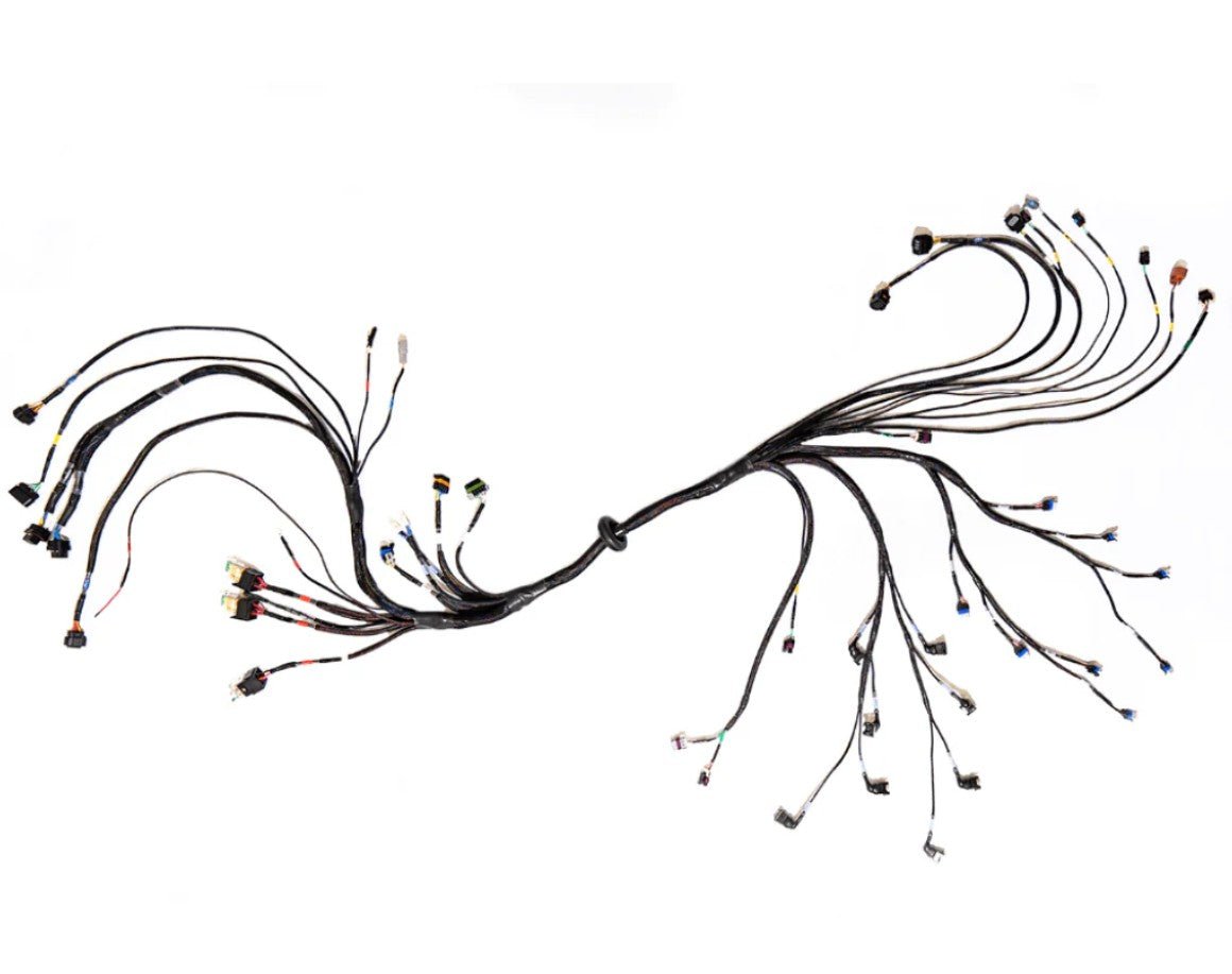 FuelTech - FT550 LS Complete Harness - ICT Billet FT-550-HARNESS