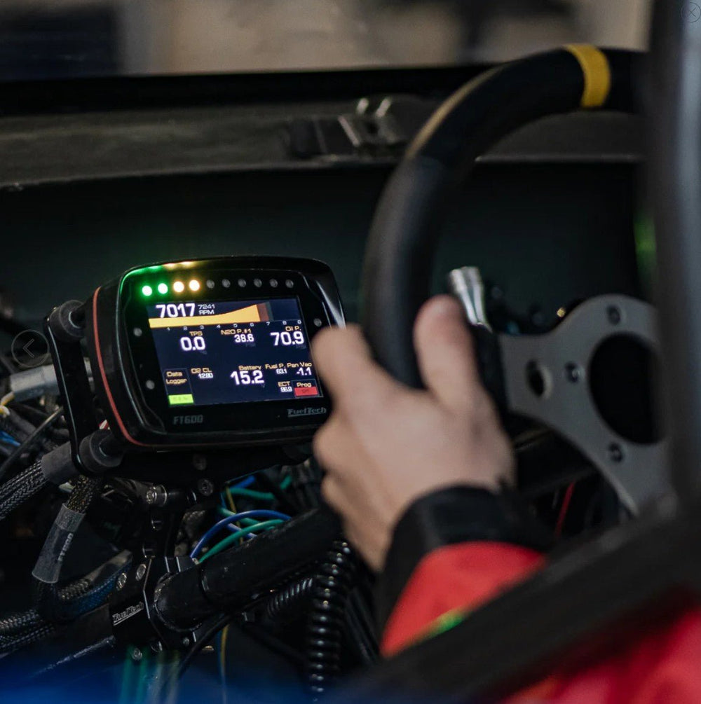 Ft600 FuelTech - FT600 EFI System ECU – ICT Billet