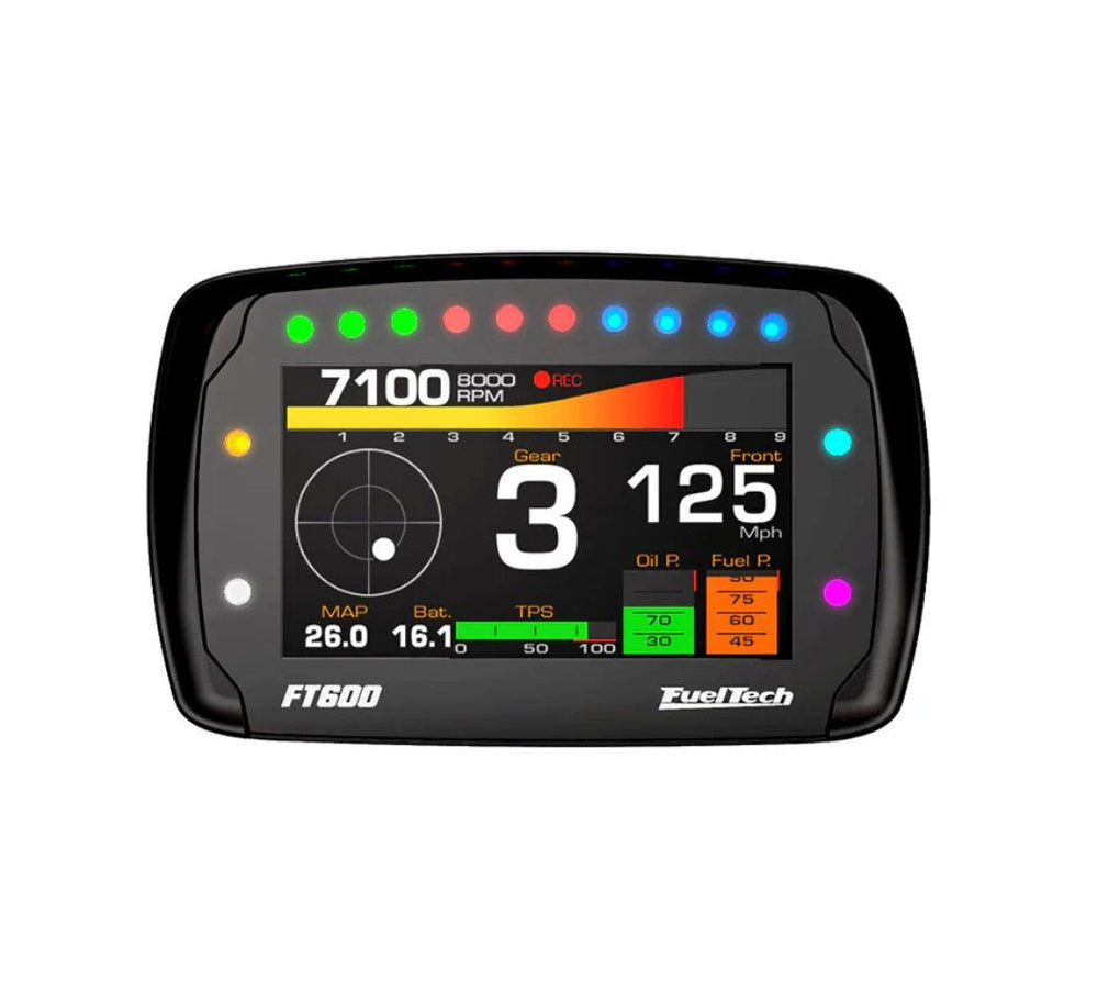 Ft600 FuelTech - FT600 EFI System ECU – ICT Billet