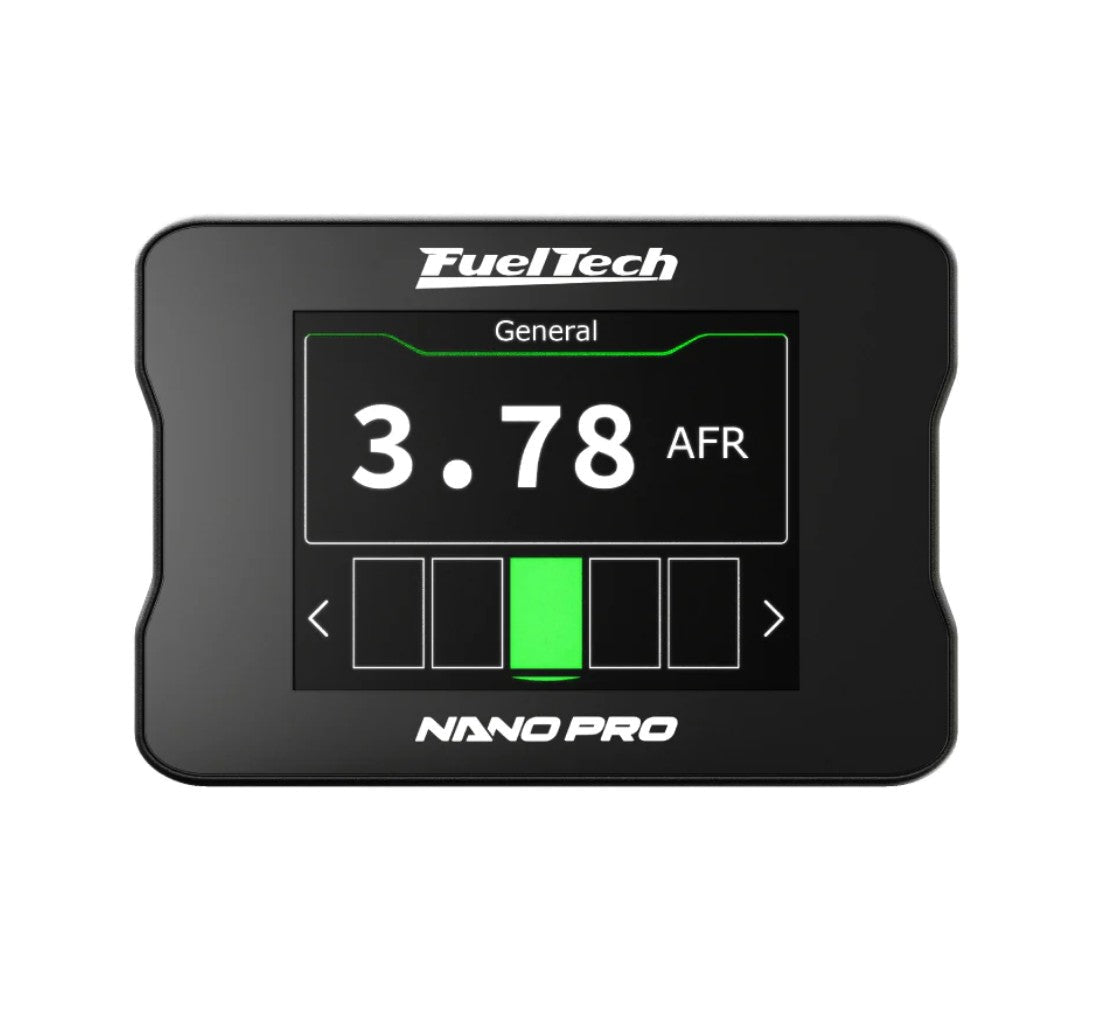 Fueltech - NanoPro Wideband O2 Sensor Controller - ICT Billet FT-NANOPRO