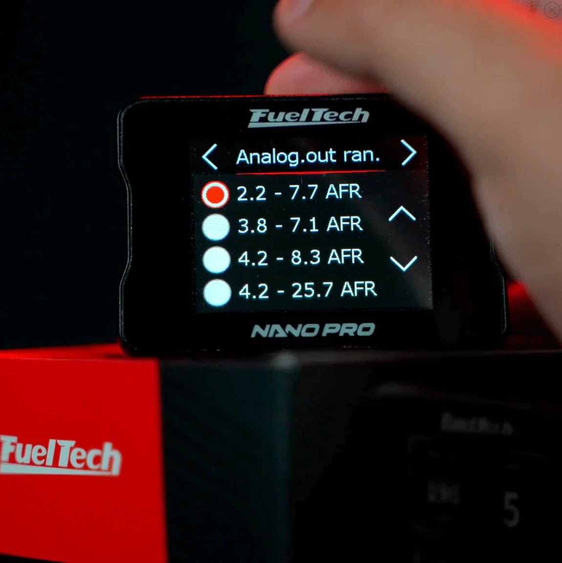 Fueltech - NanoPro Wideband O2 Sensor Controller - ICT Billet FT-NANOPRO