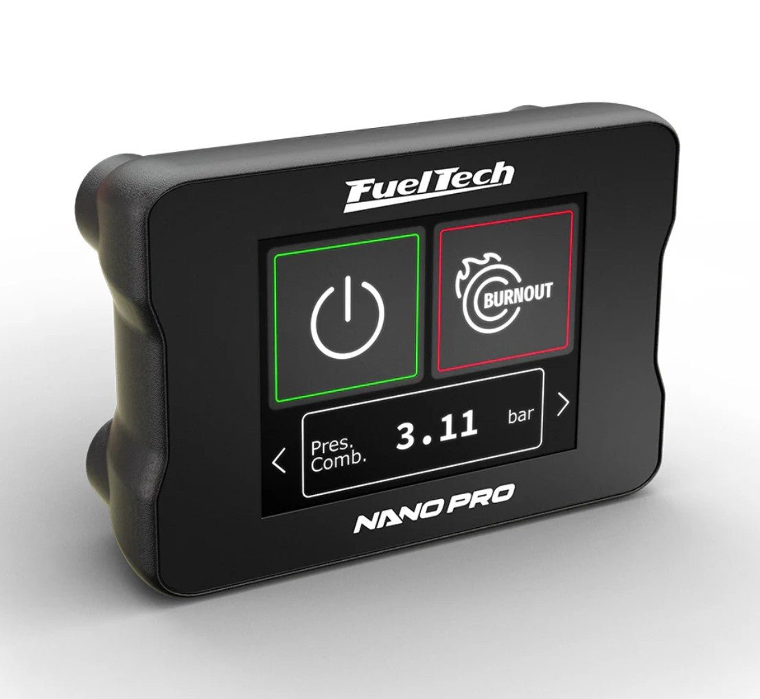 Fueltech - NanoPro Wideband O2 Sensor Controller - ICT Billet FT-NANOPRO