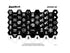 Fueltech - Switch Panel 8 Button - ICT Billet FT-0302