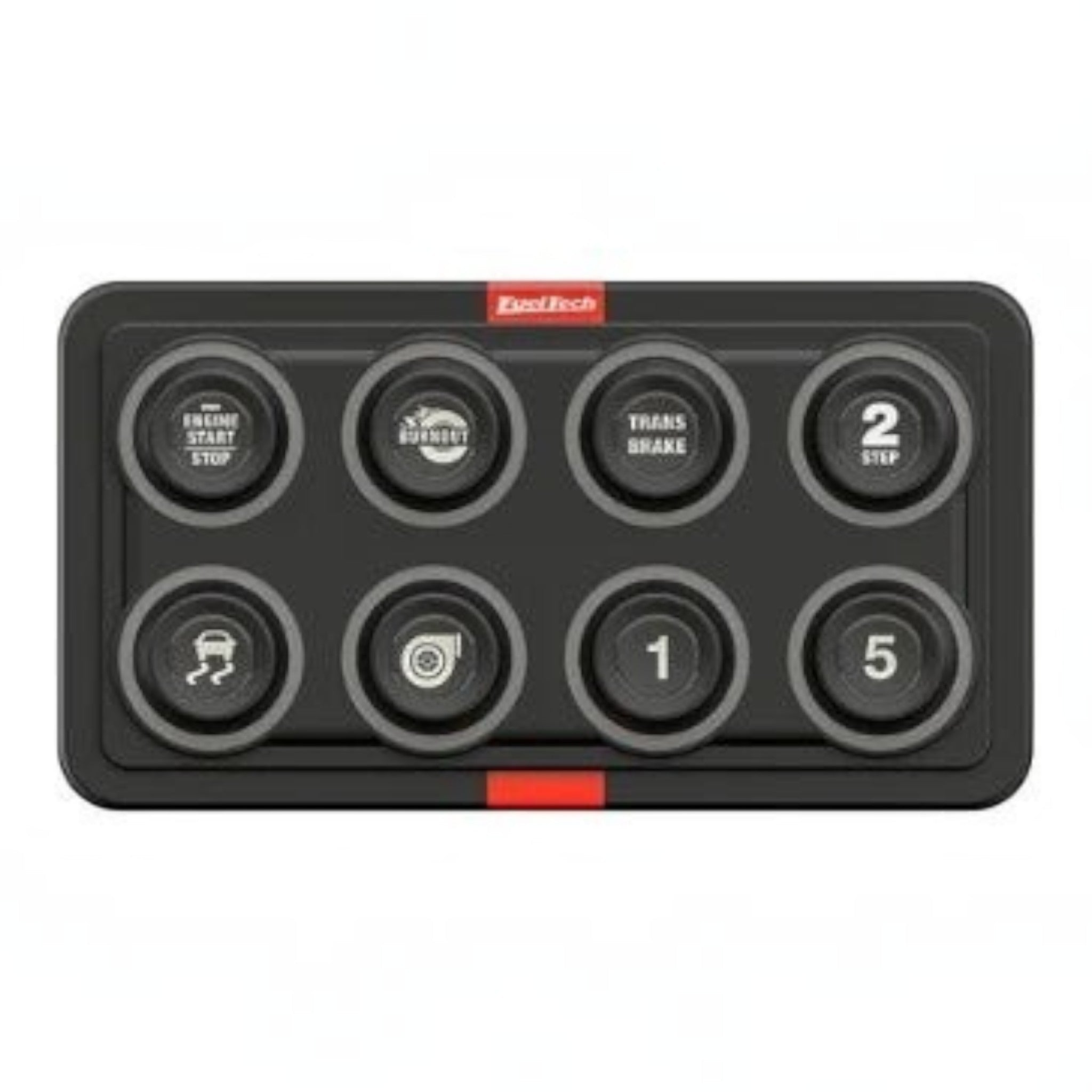 Fueltech - Switch Panel 8 Button - ICT Billet FT-0302
