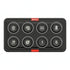 Fueltech - Switch Panel 8 Button - ICT Billet FT-0302