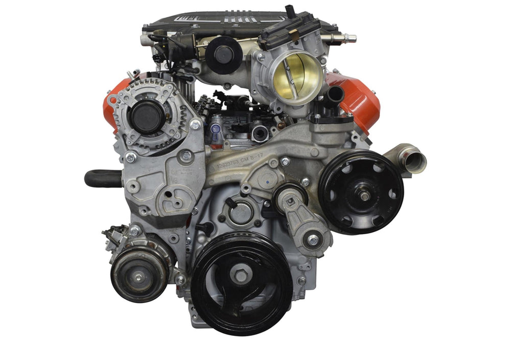 Lt1 R86 Gen 5 L83 L86 LT1 Cylinder Head to LT4 Tall Supercharger Adapter Plates ...