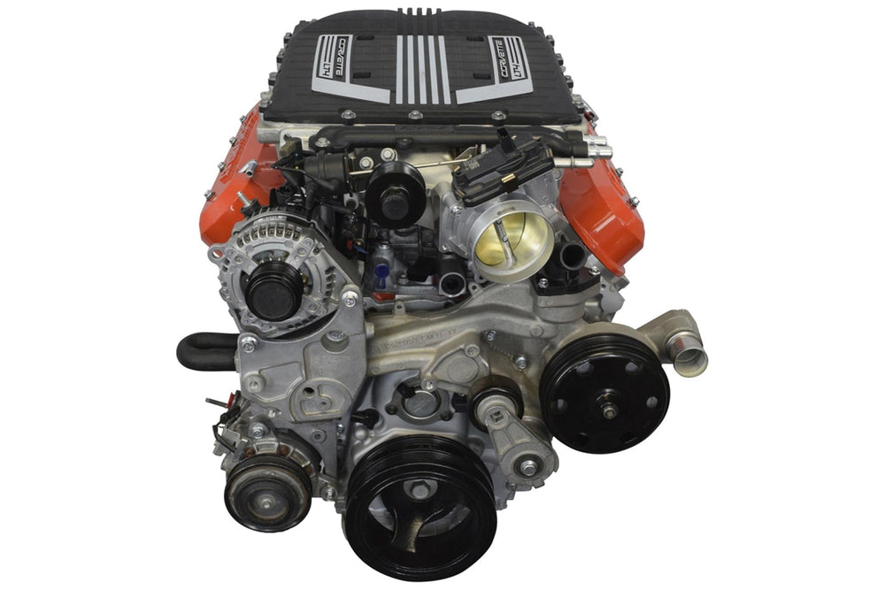 Lt1 R86 Gen 5 L83 L86 LT1 Cylinder Head to LT4 Tall Supercharger Adapter Plates ...