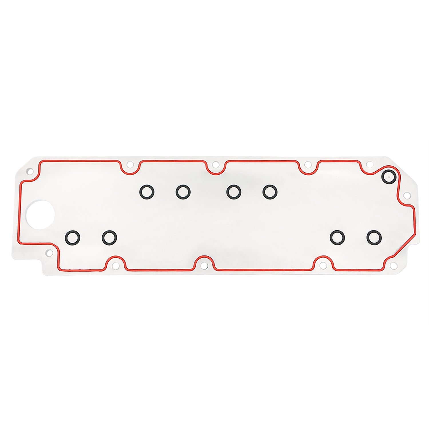 Gen 5 LT1 2014 to 2018 Valley Cover Pan LT Lifter Valley Plate O - ringed - ICT Billet 551171