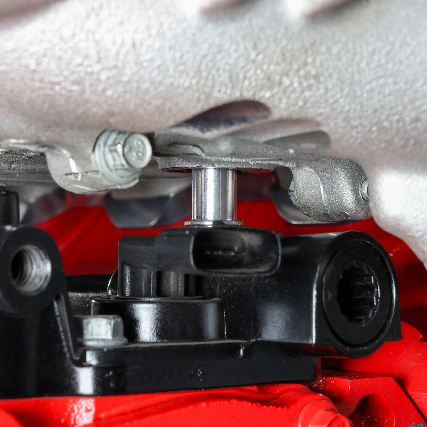 Gen 5 LT1 Cylinder Head to LT4 Supercharger Adapter Plates - ICT Billet 551590