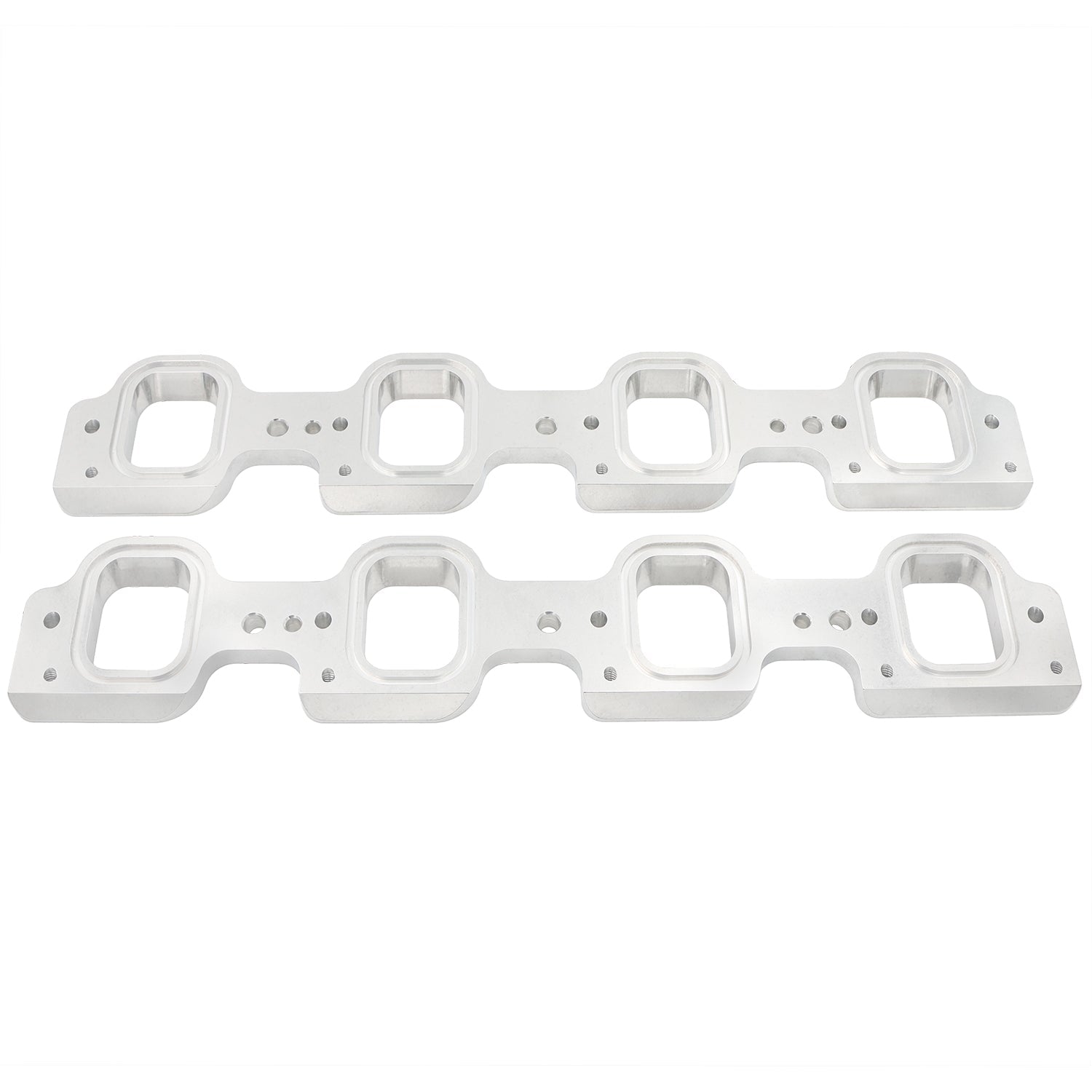 Gen 5 LT1 Cylinder Head to LT4 Supercharger Adapter Plates - ICT Billet 551590
