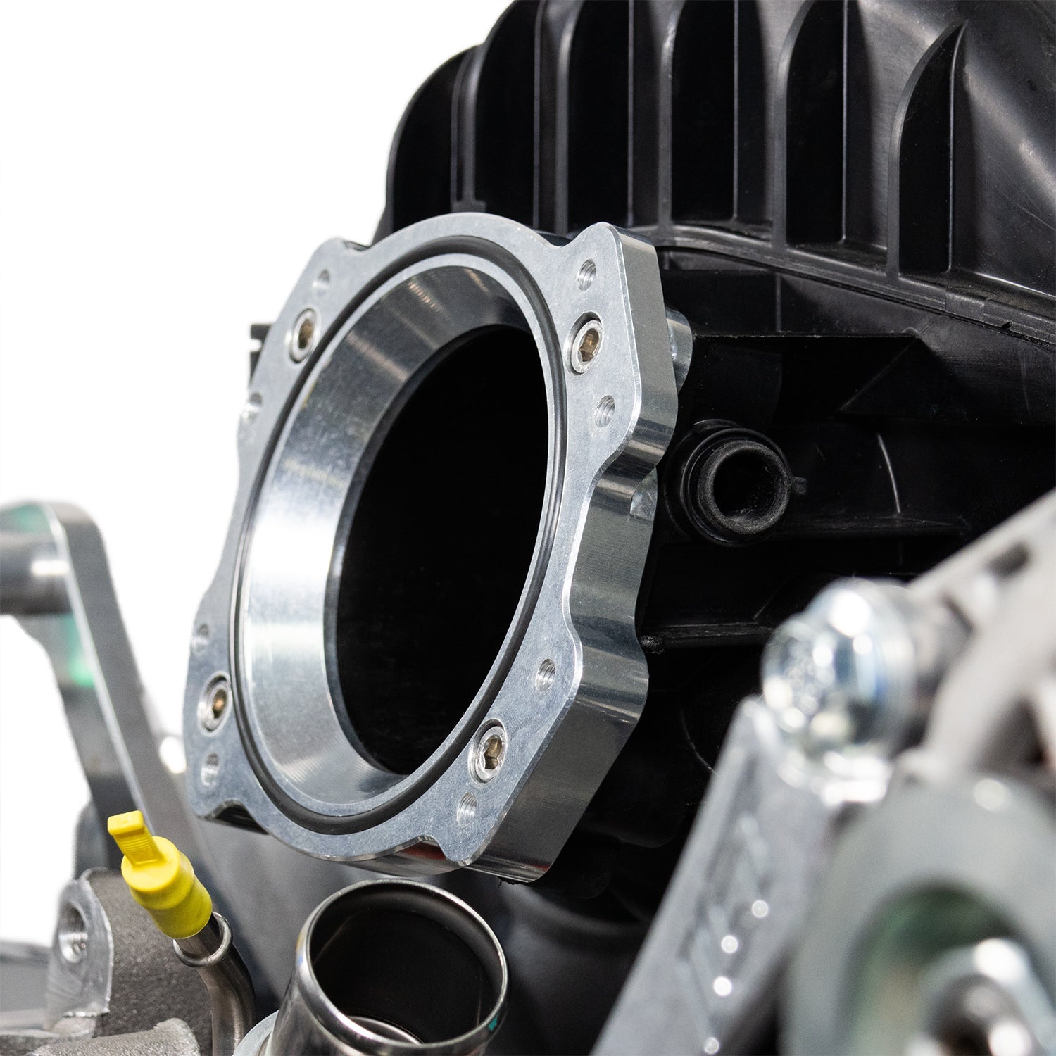 Gen 5 LT5 95mm Throttle Body Adapter Plate to L83 Intake |TB-L83-LT5 ...