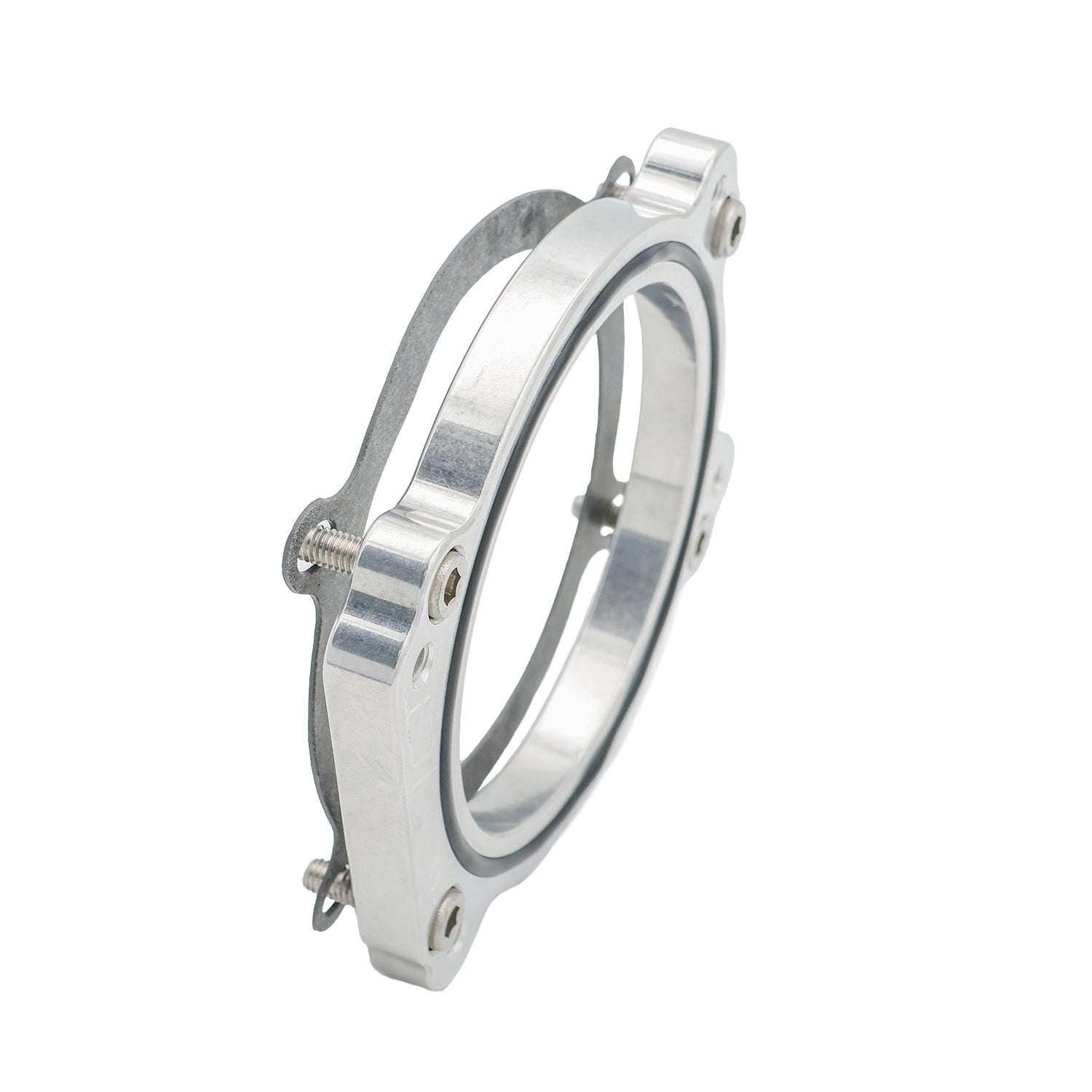 Gen 5 LT5 95mm Throttle Body Adapter Plate to LT1 LT2 Intake Manifold or LT4 SC - ICT Billet 551793