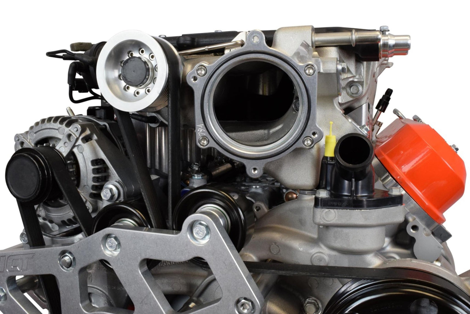 Transverse Rotation Adapters Gen 5 LT5 Throttle Body Rotation Angle Adapter Turn Spin Clocking ...