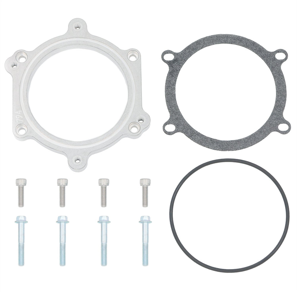 Engine Rotation Adapt E Gen 5 LT5 Throttle Body Rotation Angle Adapter Turn Spin Clocking ...