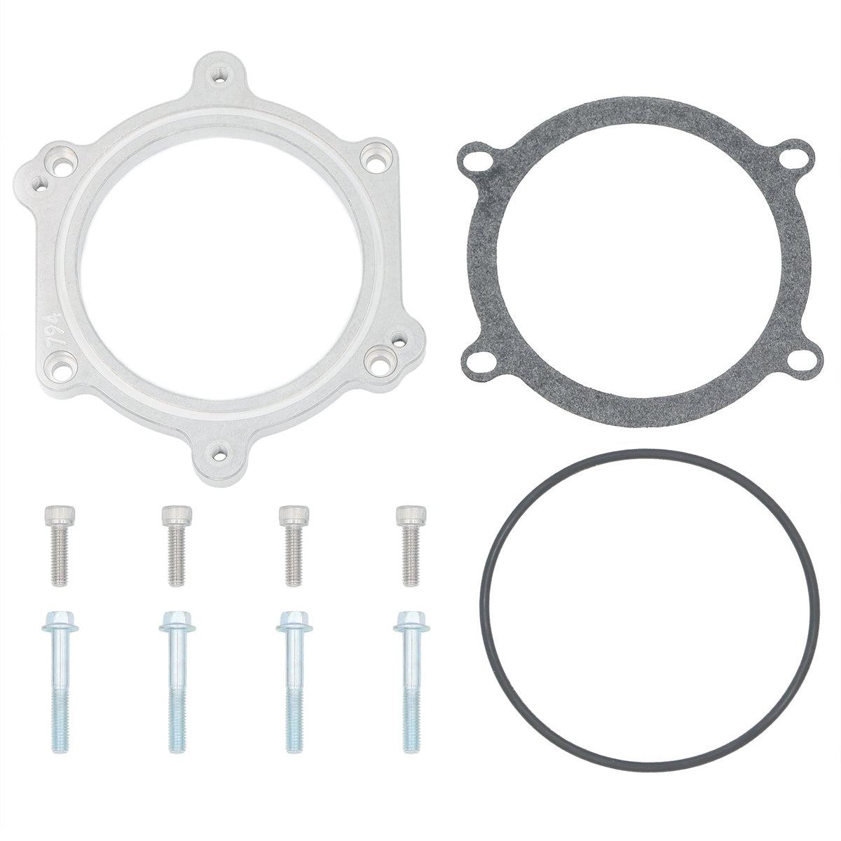 Gen 5 LT5 Throttle Body Rotation Angle Adapter Turn Spin Clocking ...