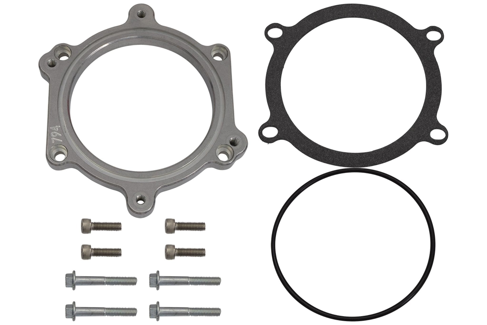 Transverse Rotation Adapters Gen 5 LT5 Throttle Body Rotation Angle Adapter Turn Spin Clocking ...