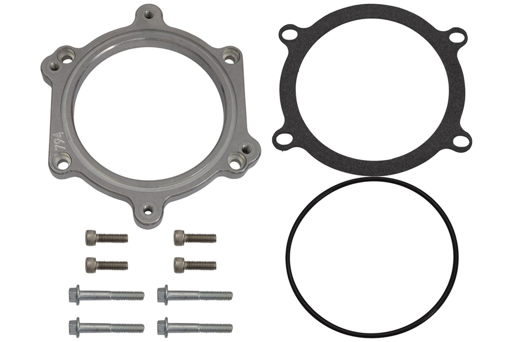 Engine Rotation Adapt E Gen 5 LT5 Throttle Body Rotation Angle Adapter Turn Spin Clocking ...