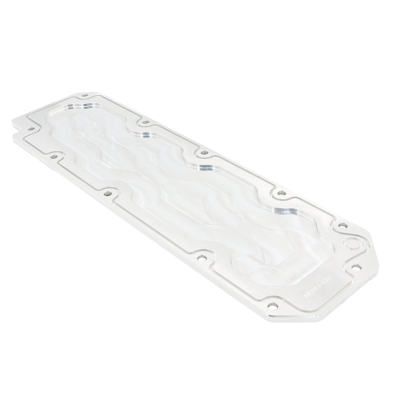 Gen V L84 L87 2019 and Newer Direct Injection Delete Valley Pan Cover LT - ICT Billet 551182 - L87