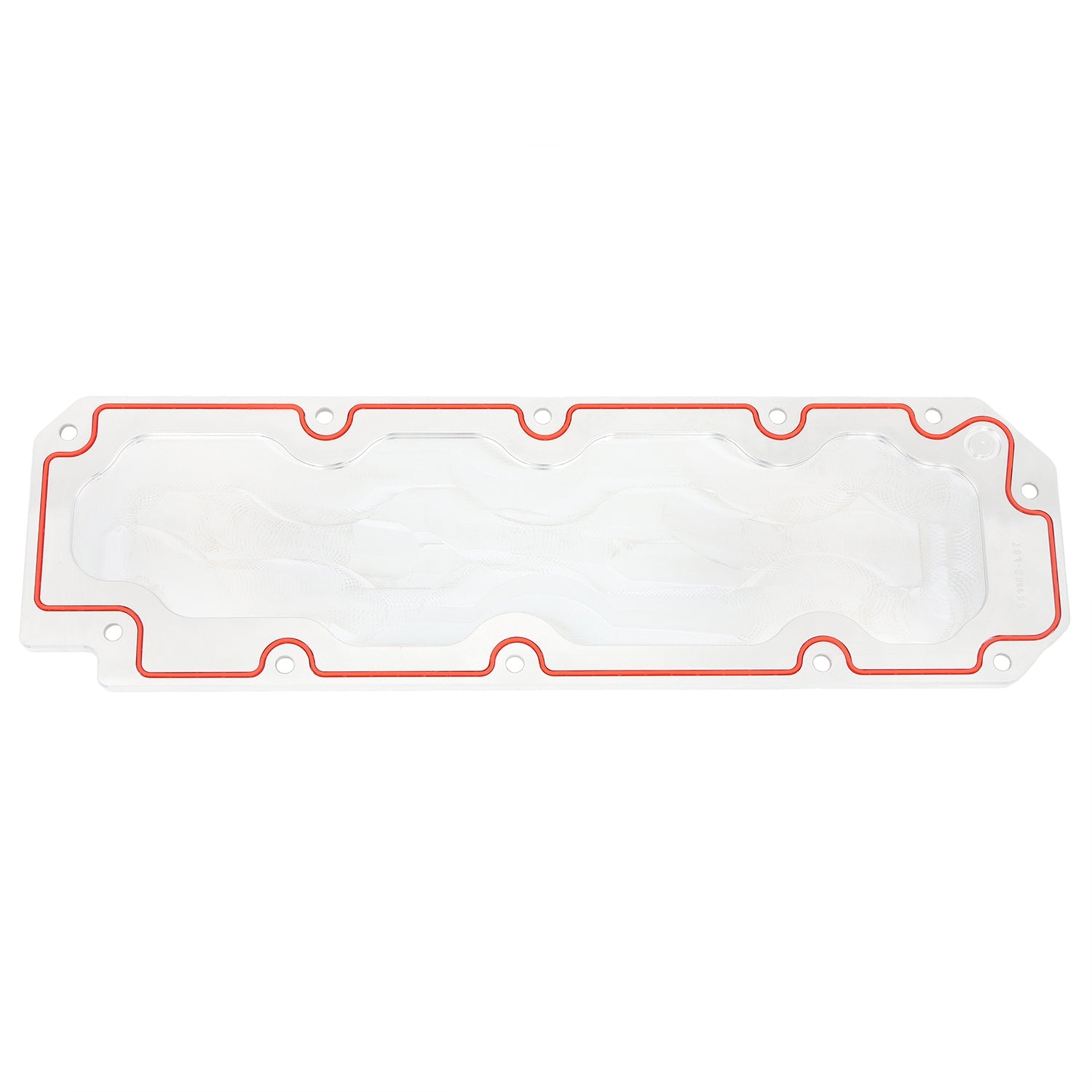 Gen V L84 L87 2019 and Newer Direct Injection Delete Valley Pan Cover LT - ICT Billet 551182 - L87