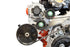 Gen V - LT Alternator & Power Steering Pump Bracket Accessory Kit for Truck Accessories - ICT Billet 551368