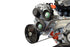 Gen V - LT Alternator & Power Steering Pump Bracket Accessory Kit for Truck Accessories - ICT Billet 551368