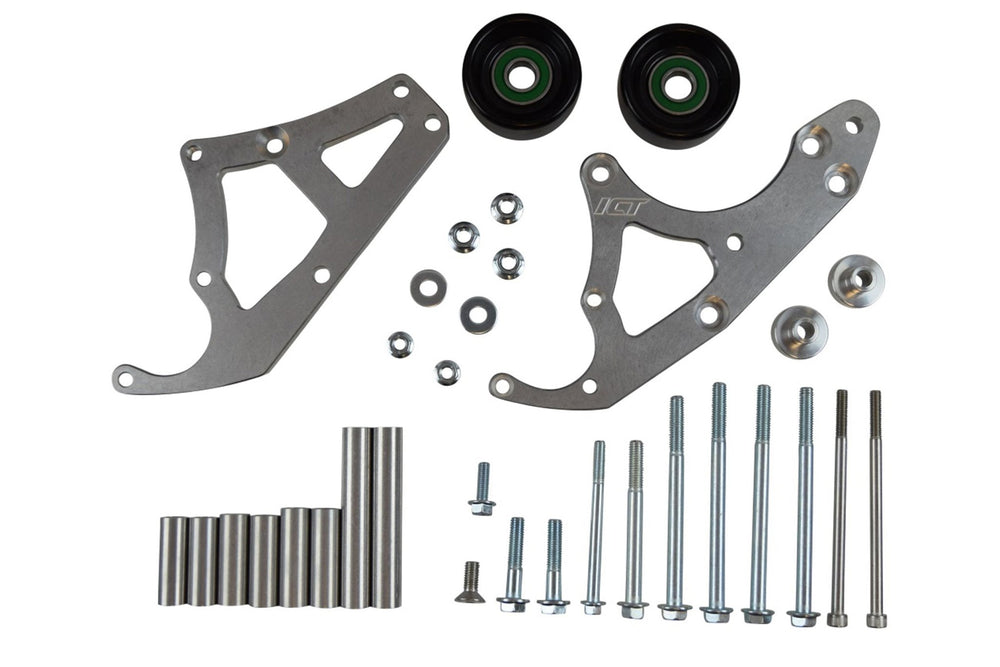 Bracket Engine Accessory Gen V - LT Alternator & Power Steering Pump Bracket Accessory Kit for ...