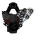 Gen V LT Camaro Electric Water Pump Alternator and Power Steering Bracket Kit - ICT Billet BKT - LT01 - E1 - 2