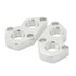 Gen V LT Remote Water Pump Mounting Plates Kit w/ - 12AN Adapters LT1 L83 L86 - ICT Billet 551755-REM