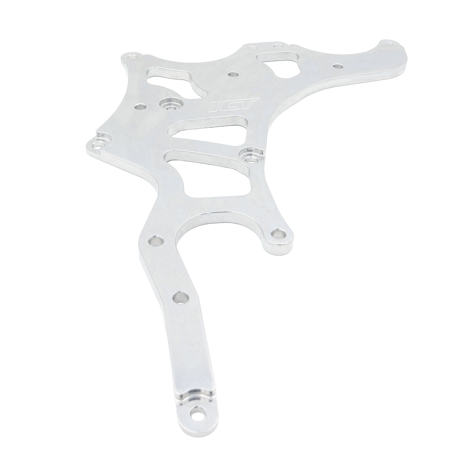 Gen V LT Truck Dual Alternator and Power Steering Bracket Kit - ICT Billet BKT - LT01 - 3DA