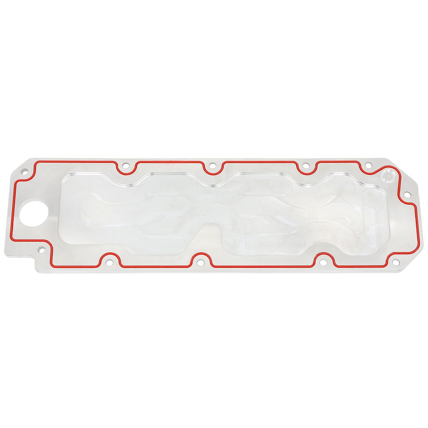 Gen V LT Valley Cover L82 L84 L87 L8T LT4 LT5 - ICT Billet 551174-L87